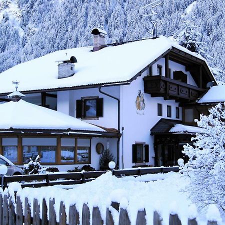 Pension Appartement Santl Anterselva di Sotto エクステリア 写真