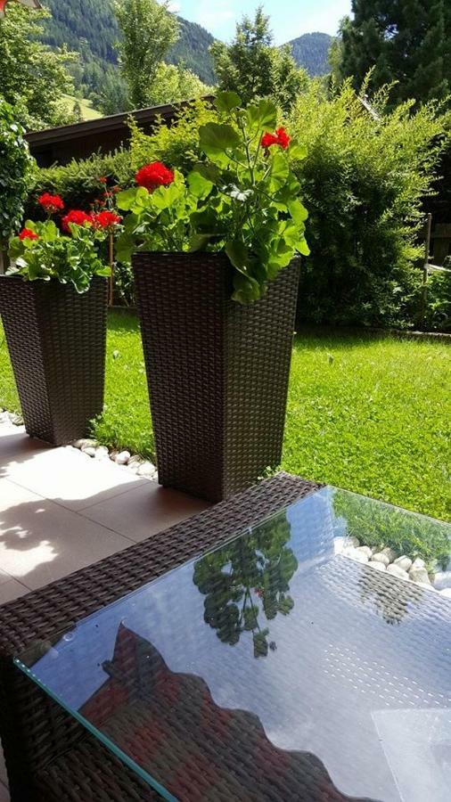 Pension Appartement Santl Anterselva di Sotto エクステリア 写真