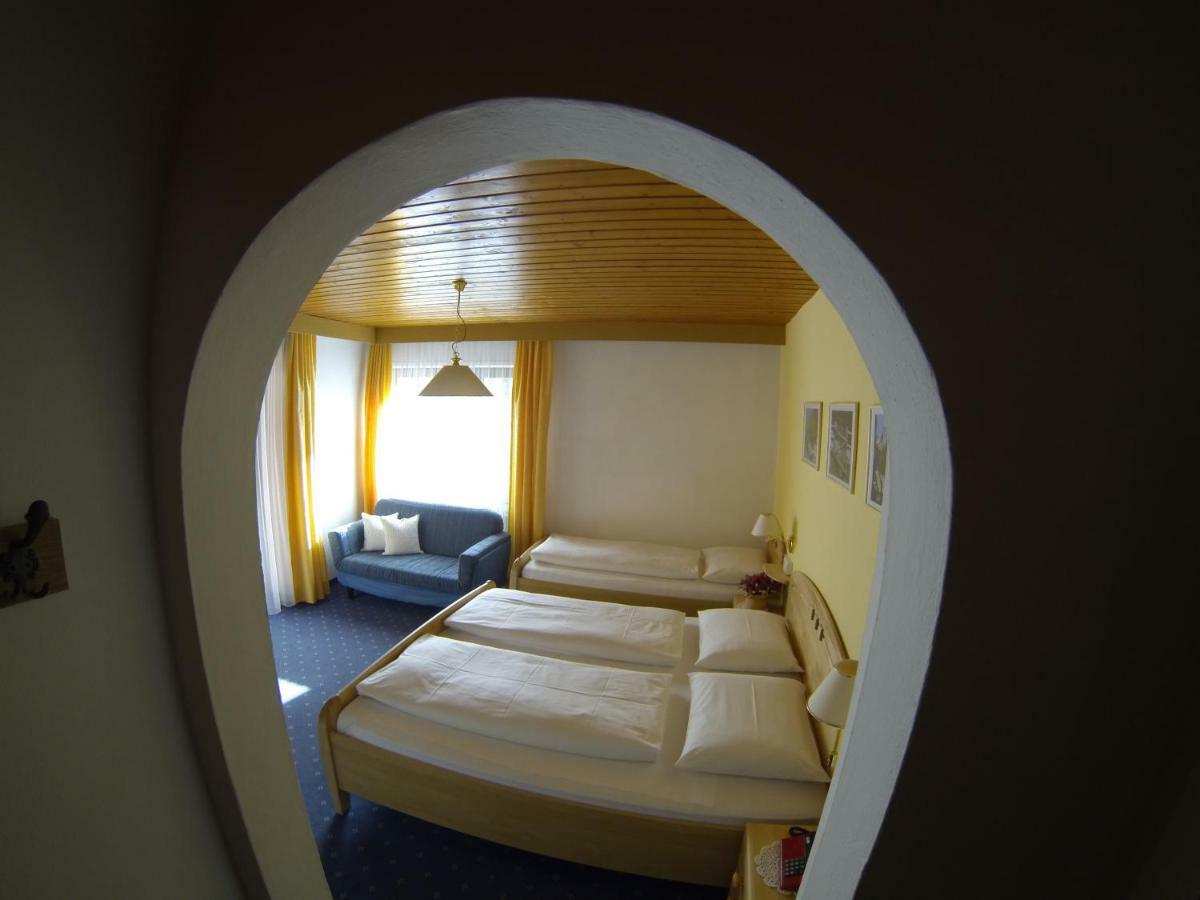 Pension Appartement Santl Anterselva di Sotto エクステリア 写真