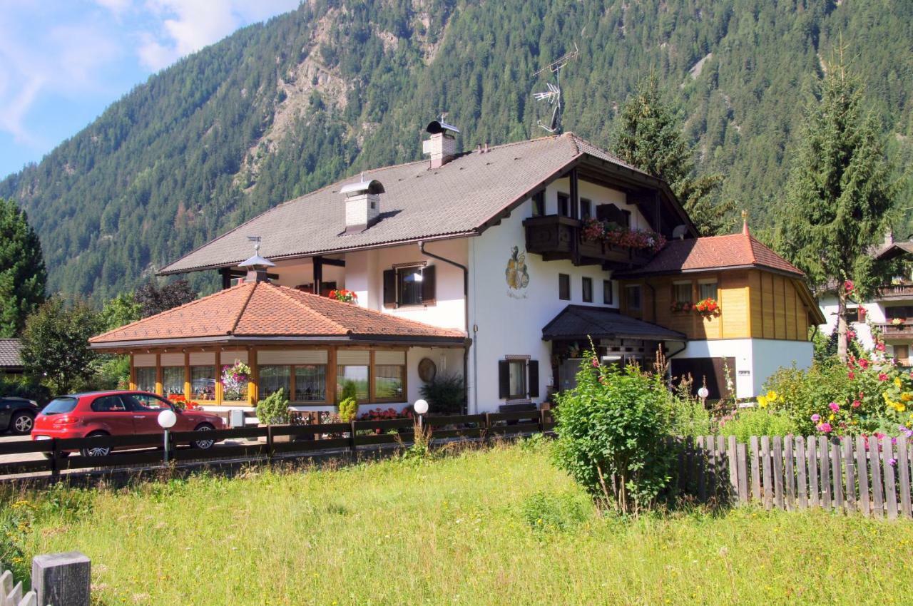Pension Appartement Santl Anterselva di Sotto エクステリア 写真