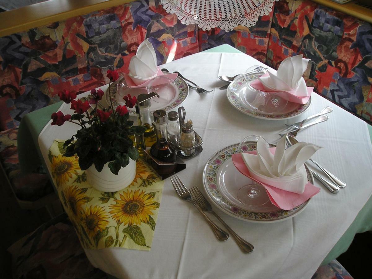 Pension Appartement Santl Anterselva di Sotto エクステリア 写真