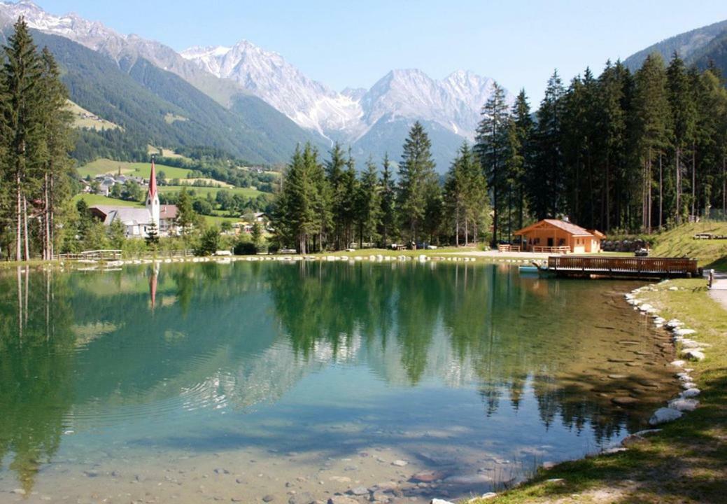Pension Appartement Santl Anterselva di Sotto エクステリア 写真
