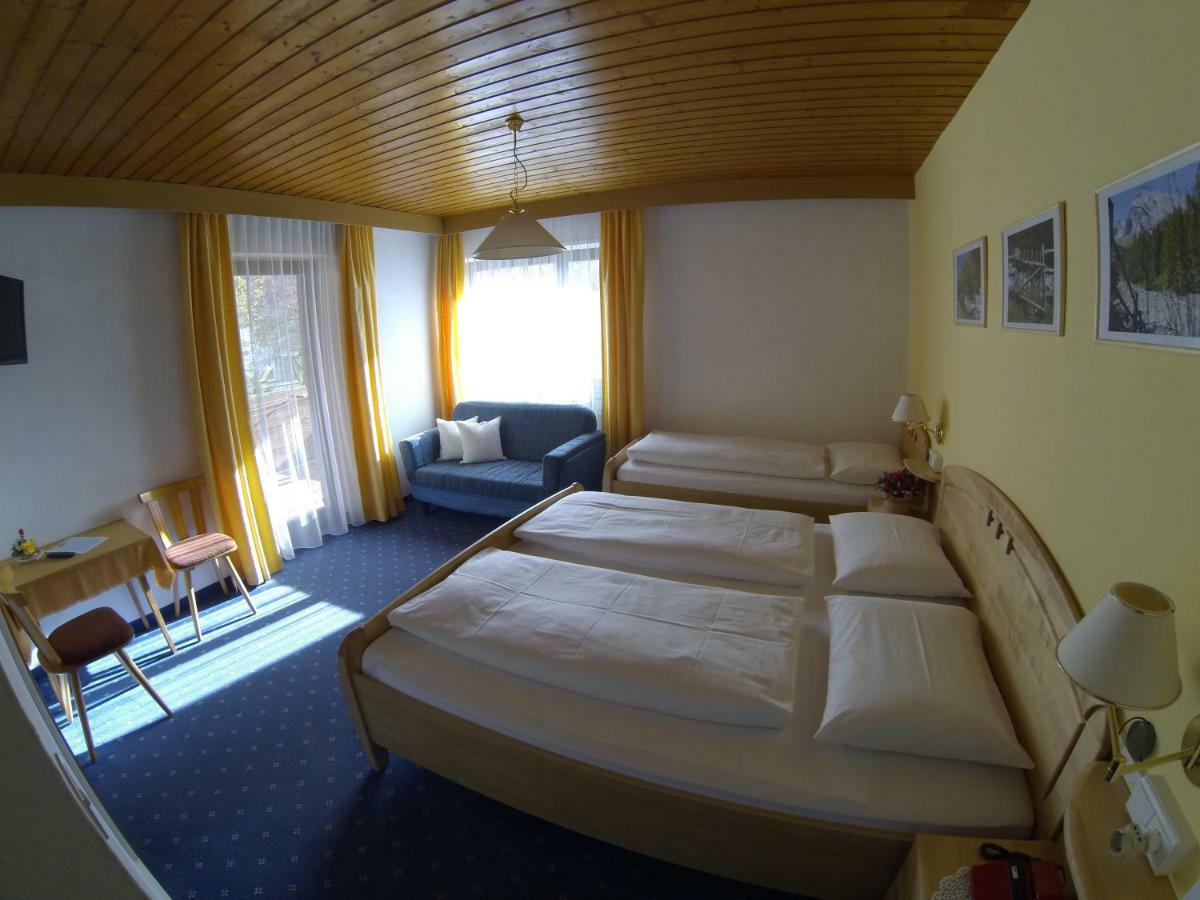 Pension Appartement Santl Anterselva di Sotto エクステリア 写真