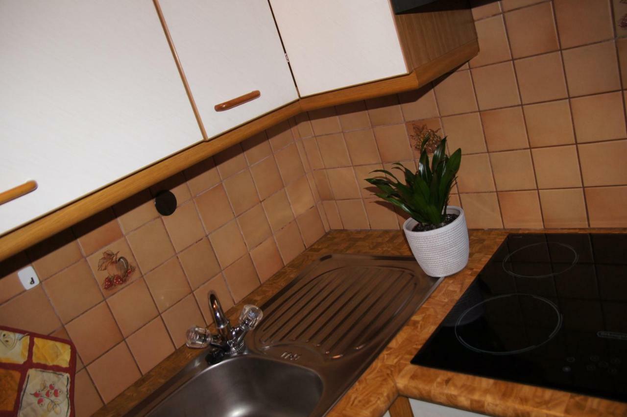 Pension Appartement Santl Anterselva di Sotto エクステリア 写真
