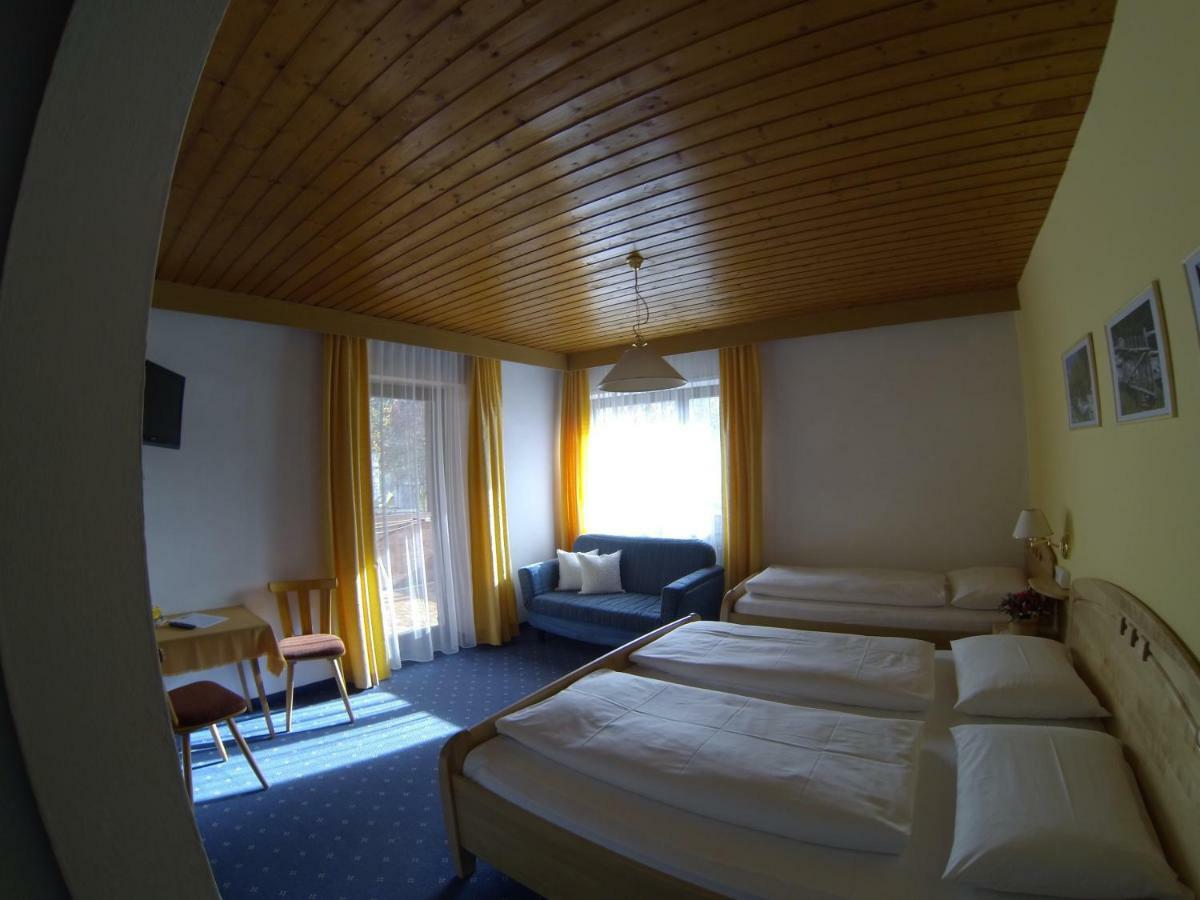 Pension Appartement Santl Anterselva di Sotto エクステリア 写真