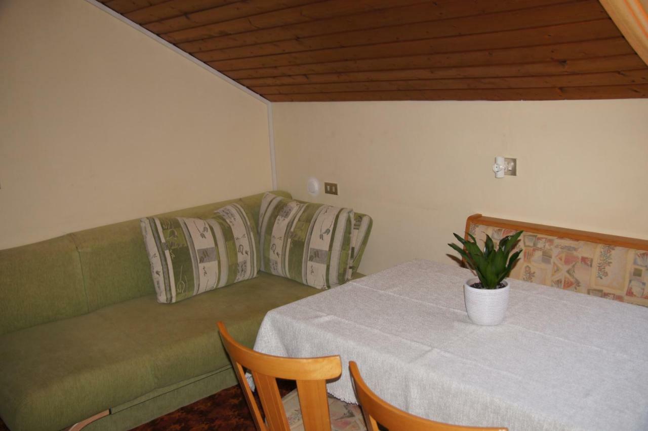 Pension Appartement Santl Anterselva di Sotto エクステリア 写真