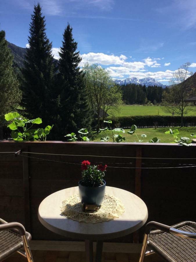 Pension Appartement Santl Anterselva di Sotto エクステリア 写真