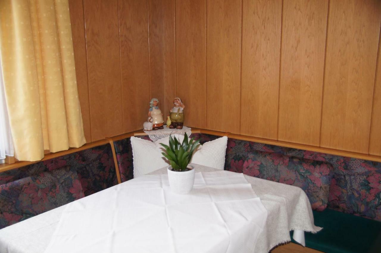 Pension Appartement Santl Anterselva di Sotto エクステリア 写真