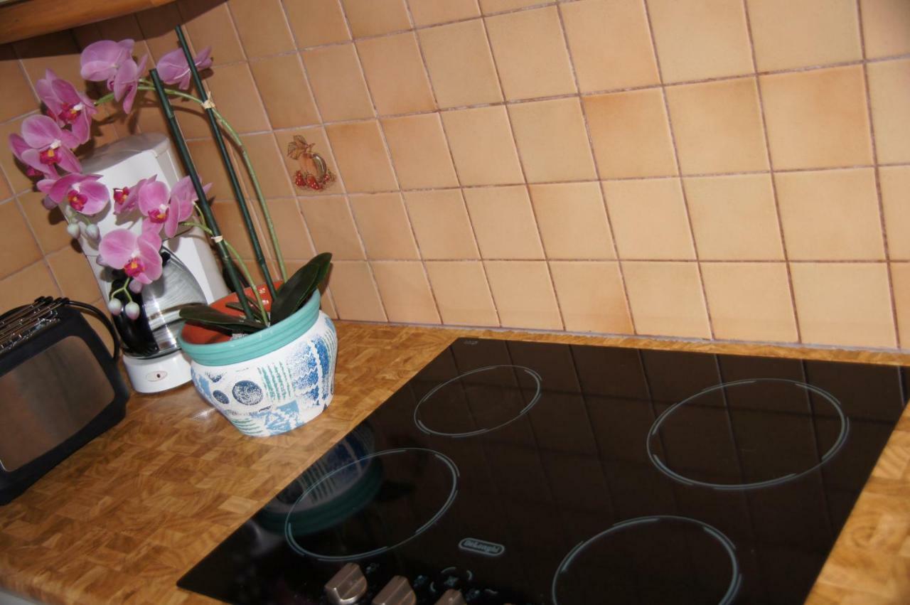 Pension Appartement Santl Anterselva di Sotto エクステリア 写真